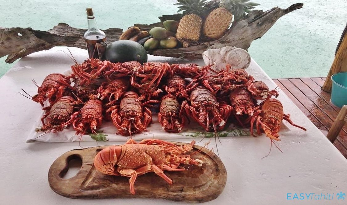 Langoustes