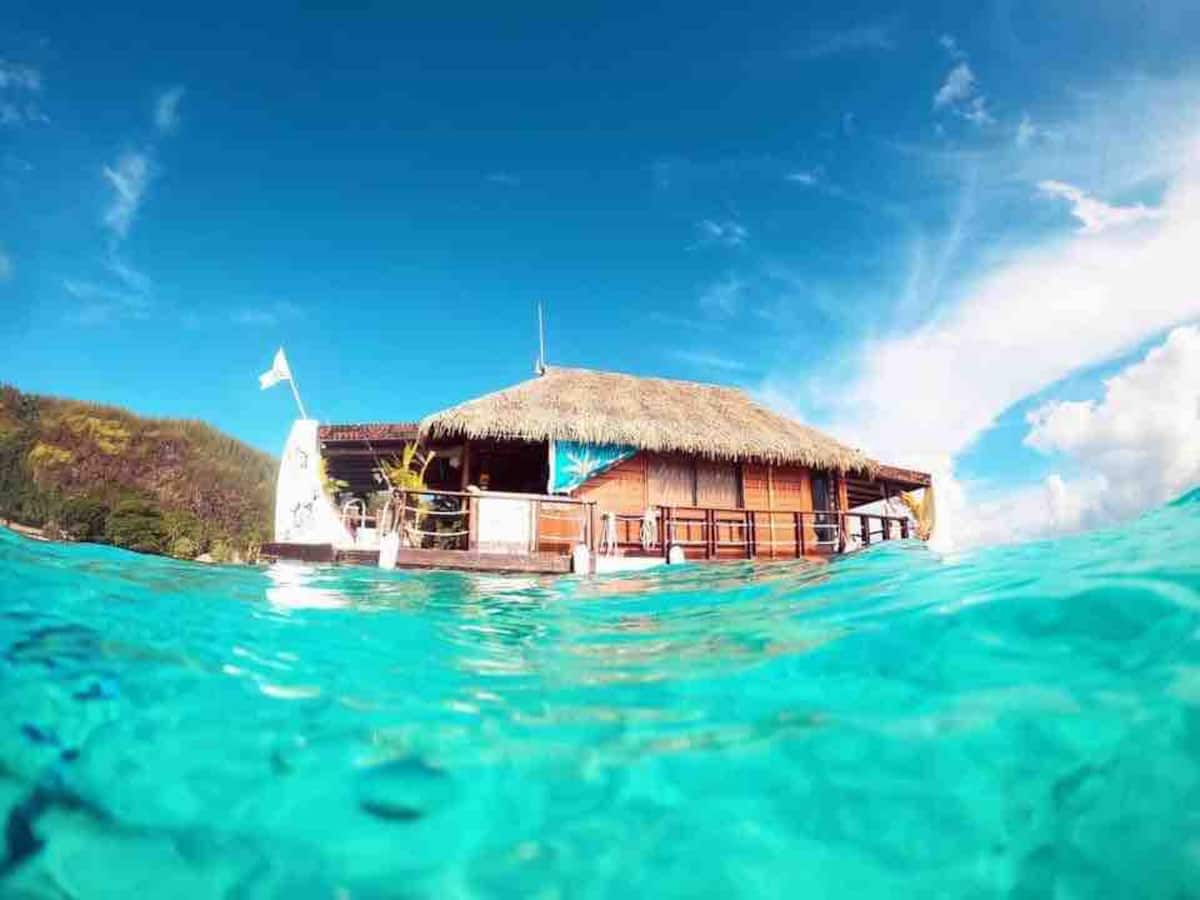 Manuia Lagoon